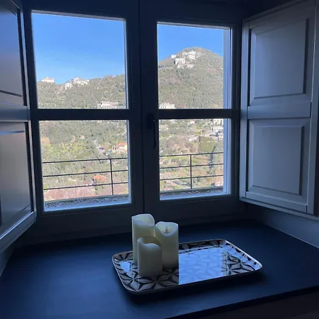 La Pausa - Authentic House In Liguria