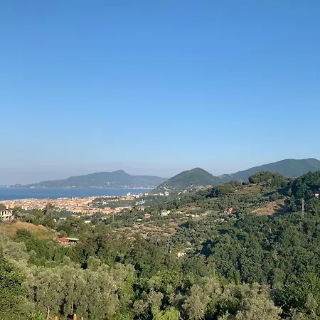Holiday home La Pausa - Authentic House In Liguria Lavagna