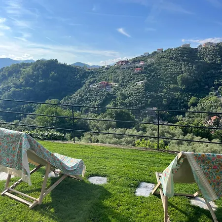 Holiday home La Pausa - Authentic House In Liguria
