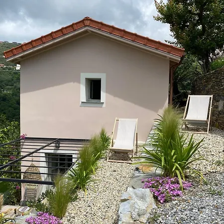 La Pausa - Authentic House In Liguria 펜션 *