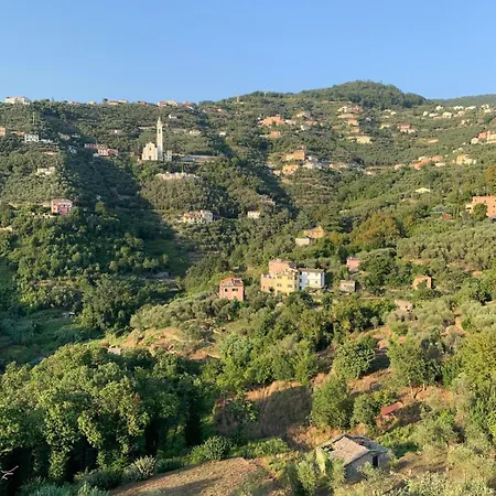 La Pausa - Authentic House In Liguria