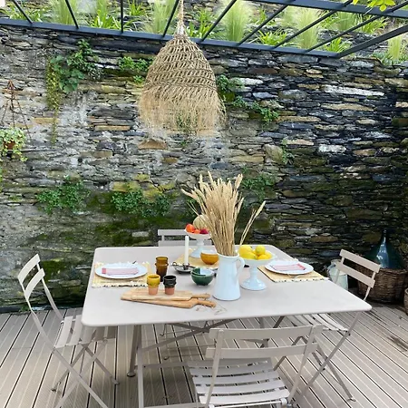 펜션 La Pausa - Authentic House In Liguria