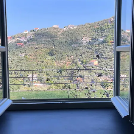 La Pausa - Authentic House In Liguria Σπίτι διακοπών Lavagna